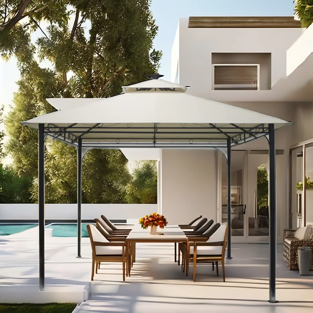 Hot Selling 3X3 Gazebo Garden Tent  Garden Gazebos China Tent Garden Gazebo