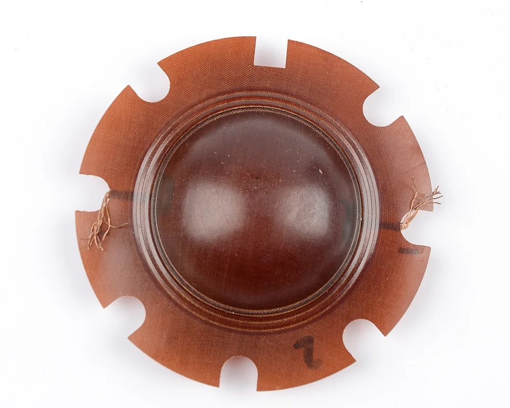 ESDBZ50-07 silk dome speaker diaphragm