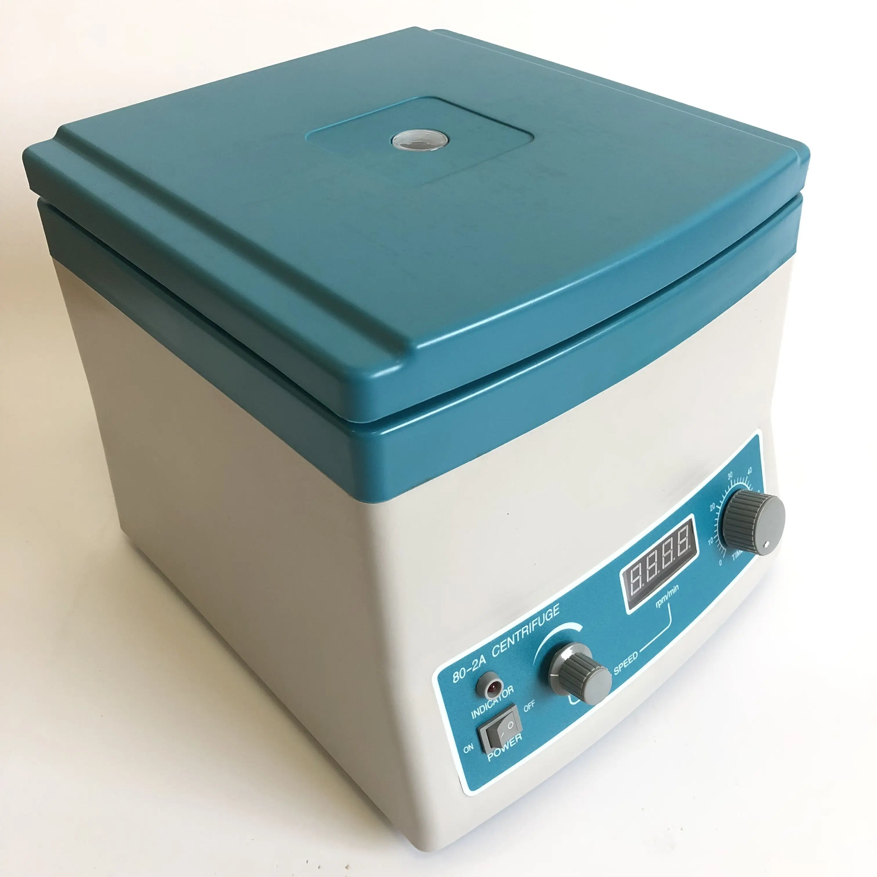80-2A настольная лабораторная Центробежная Машина дешевая электрическая Центрифуга