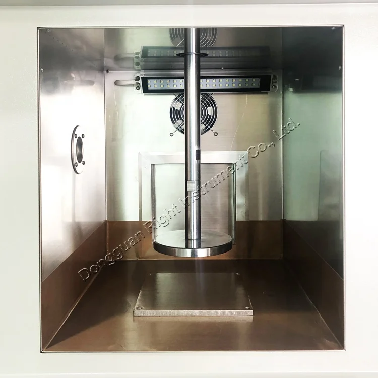 Battery Anti-explosion Test Chamber Price, Battery Explosion Proof Testing Machine