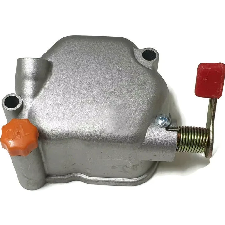 cylinder head valve Bonnet Valve Cover for Diesel Yanmar 170F 173F 178F 186F 186FA Engine accessories