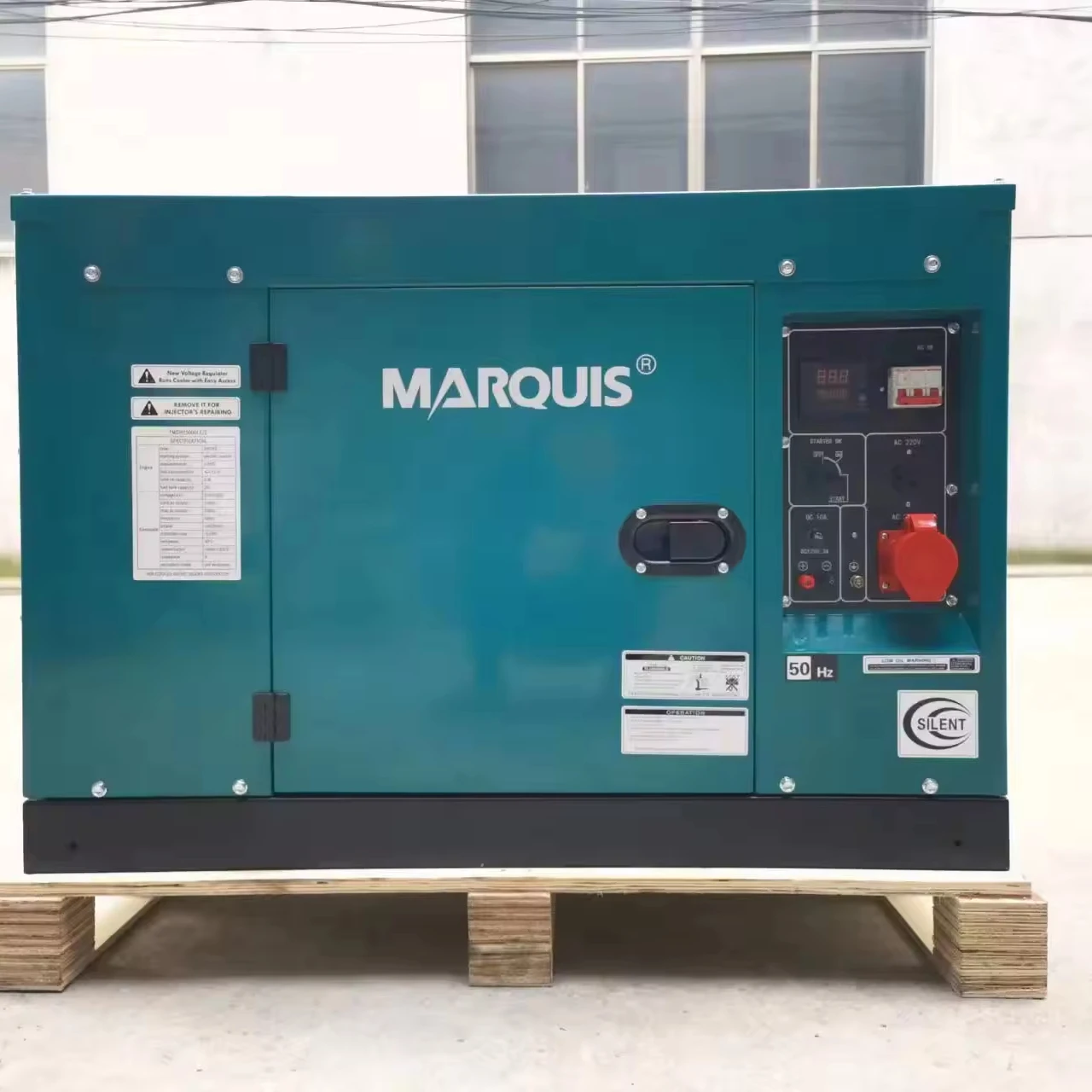 High Power diesel Generator