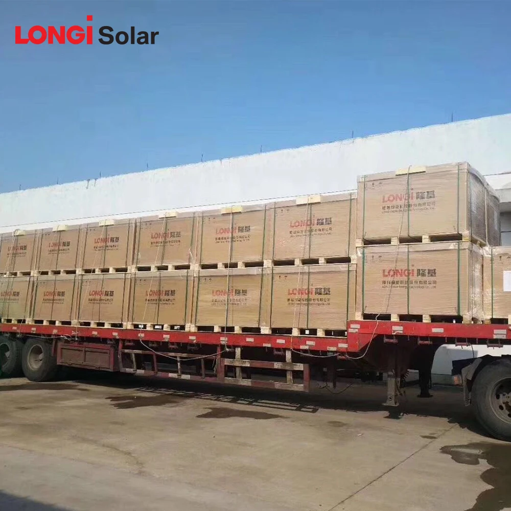 longi solar panel 540w hi mo 5 half cut solar panels 545w 550w