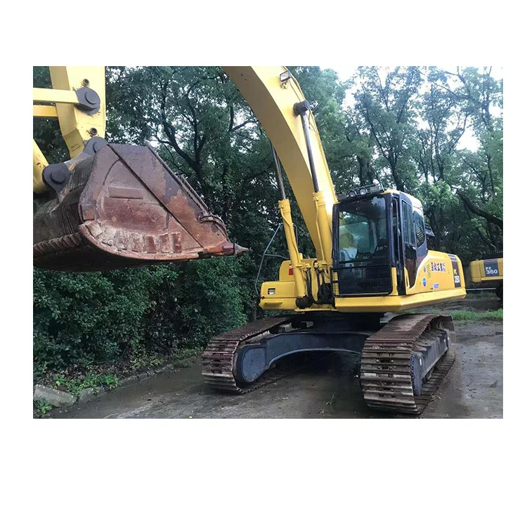Cheap price  Used excavator Komatsu PC350-6/Used PC300 PC400 PC350 PC360 used crawler excavator