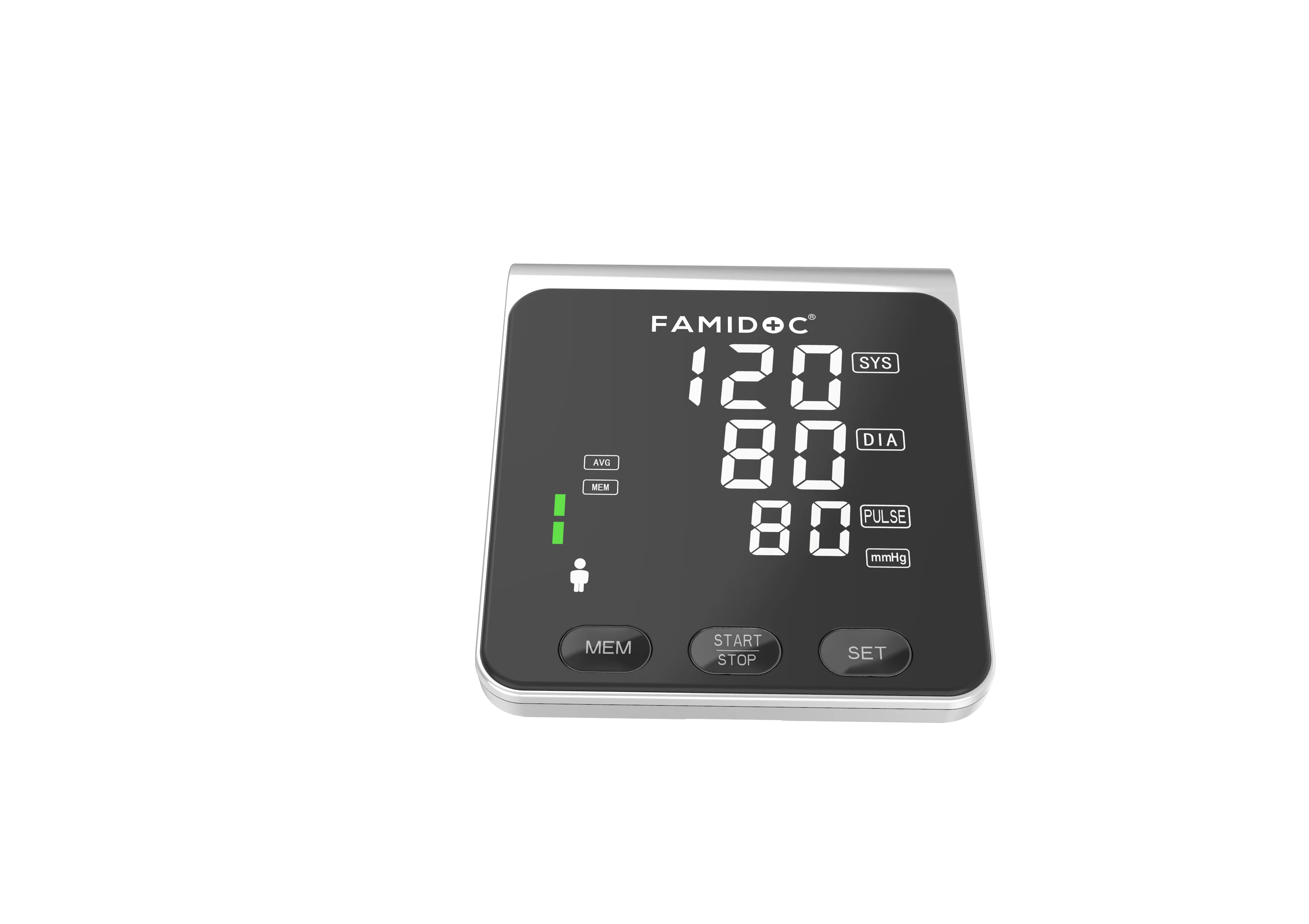 Professional Large LED Screen Digital BP Monitor,Blood Pressure Device FDBP-A4