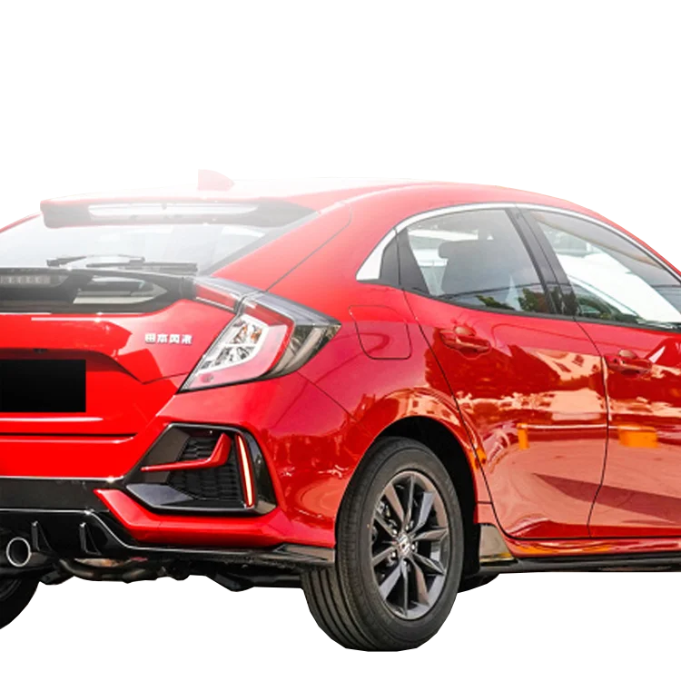 Auto Lighting Systems rear bumper lights Reversing Brake Lamp LED Tail Lamp for Honda Civic