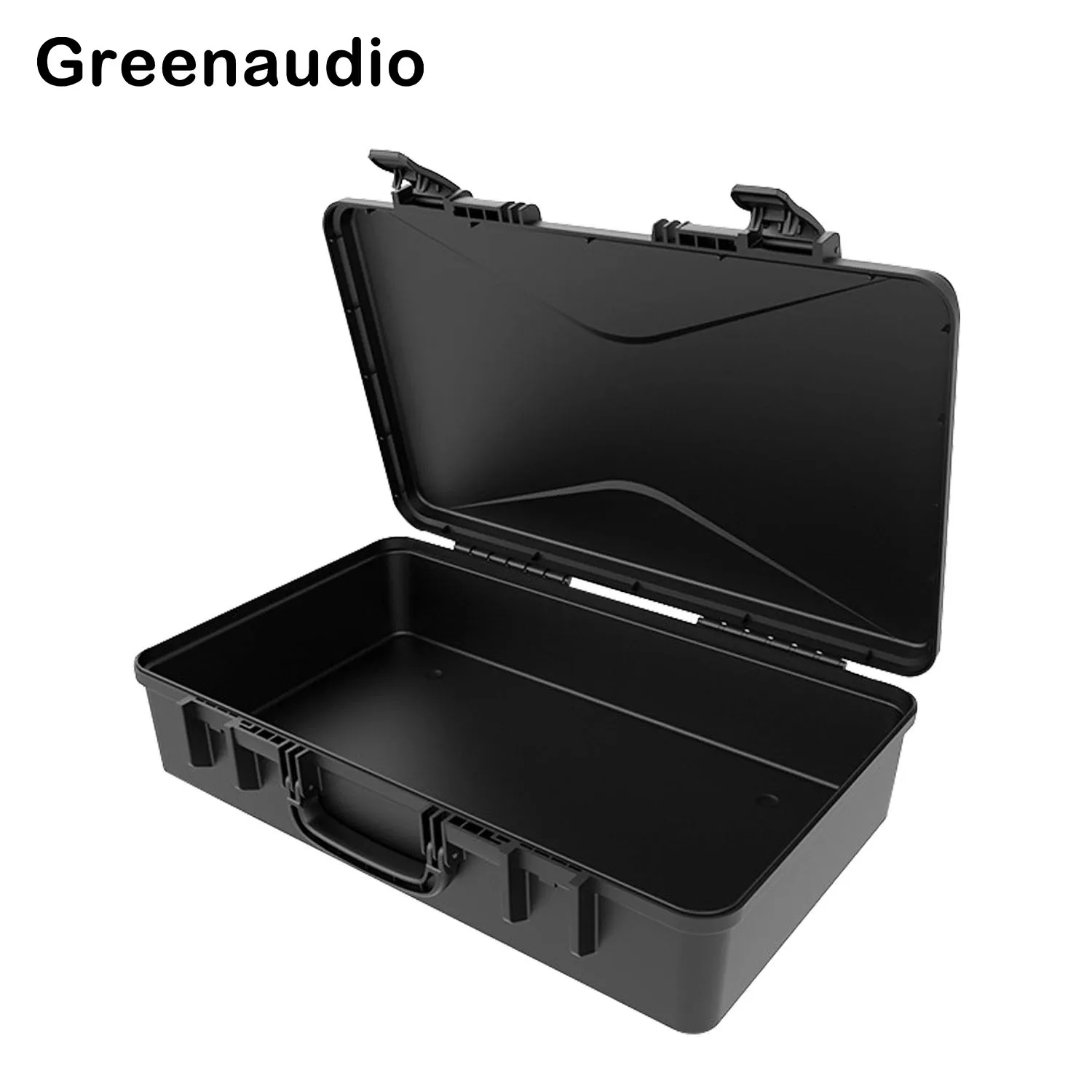 GAZ-HC03 оптовая продажа аппаратура водонепроницаемой защитой Многофункциональный портативный пластичный упаковывать коробки ящик для инструментов