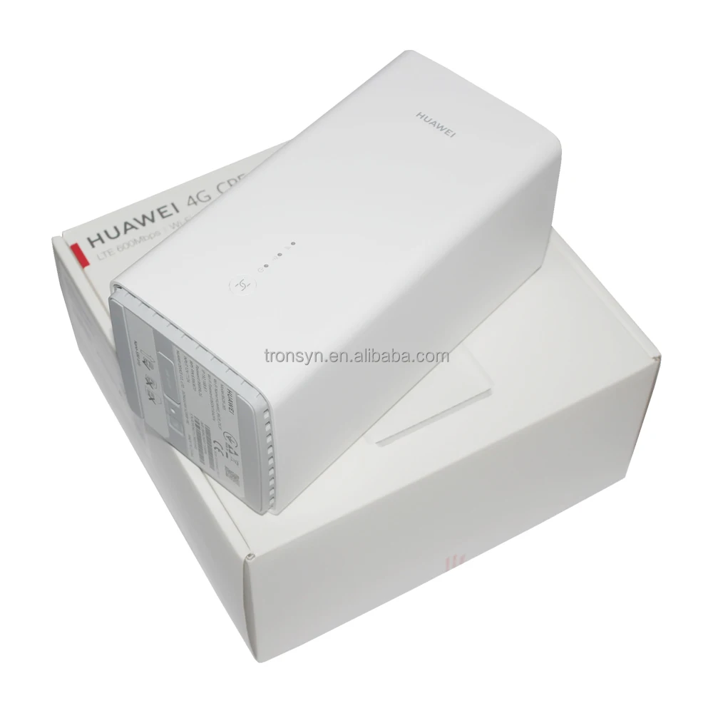 AC1200 Dual Band CAT12 600Mbps HUAWEI B628-265 4G CPE Pro 2 Support 64 Devices For HUAWEI