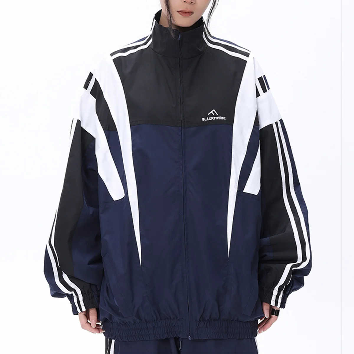 Unisex Outfit Sports Suits Workout Clothes Sport Suit Unisex Tracksuit Set Jackets and Trousers Functional Jacket