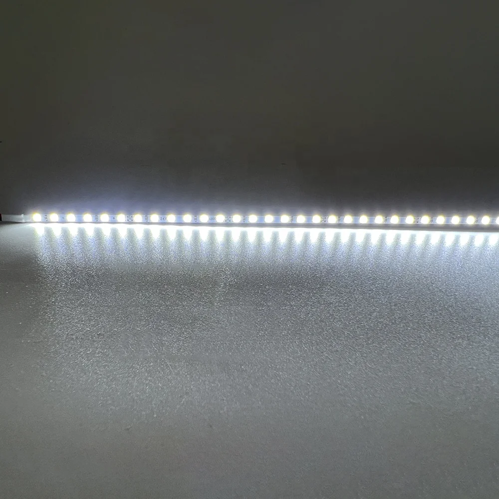 3 года гарантии высокая яркость мощность DC12V 24V SMD2835 90led 120led 144led панель ширина 4 мм светодиодные светильники