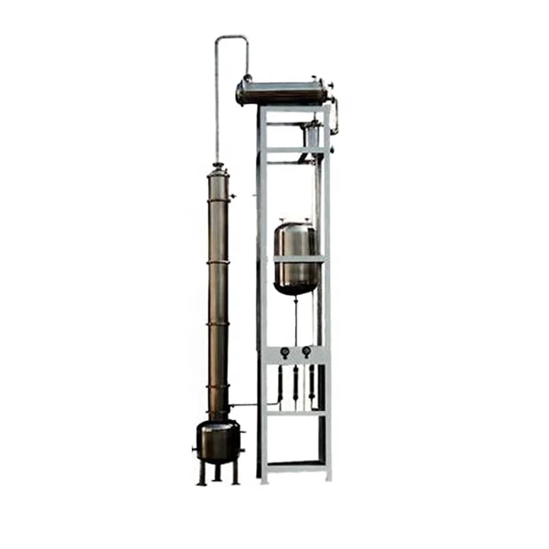 Оборудование для перегонки спиртовой башни из нержавеющей стали