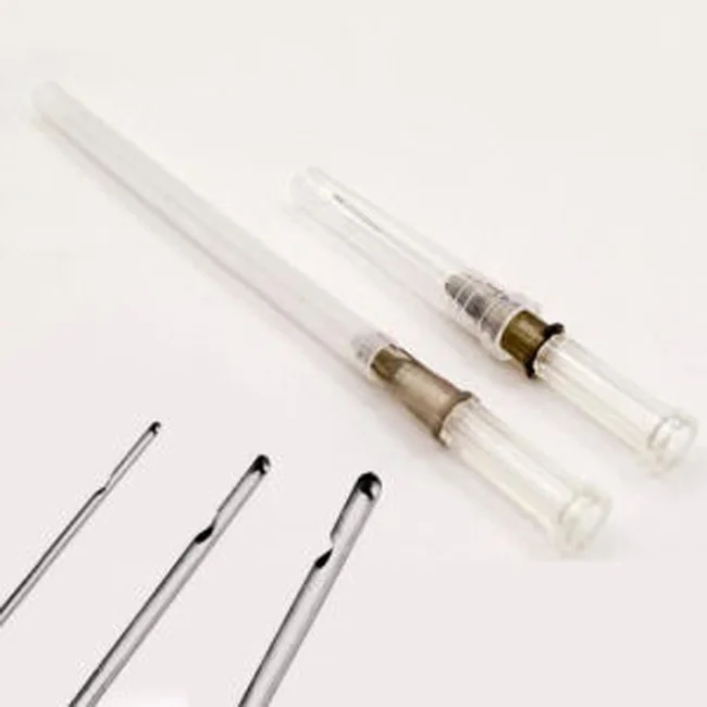 manufacturer korea micro cannula blunt disposable needle