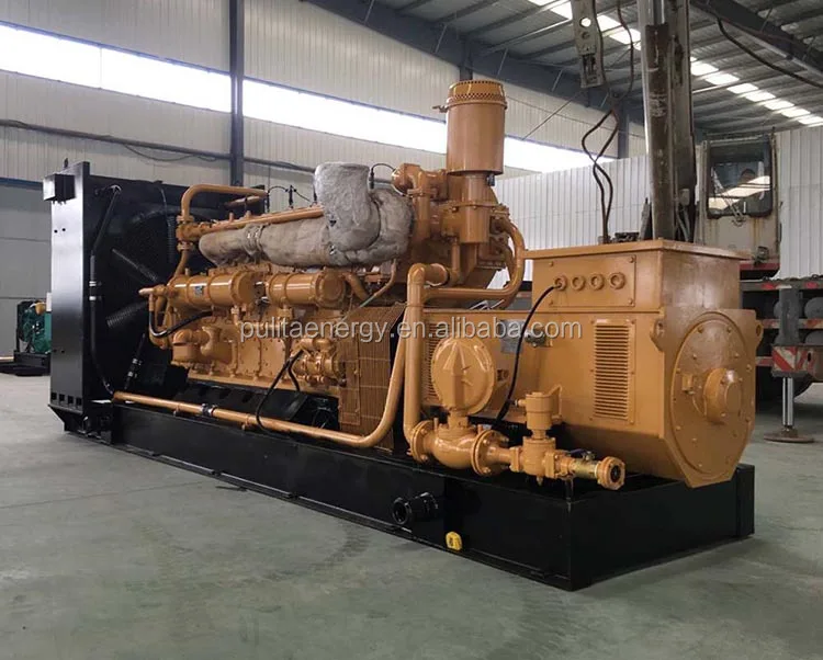 New New ChimePower Brand Natural Gas Genset Gasoline Natural Gas Generator With Mtu Engine For Grids Lpg Gas Turbine Generating