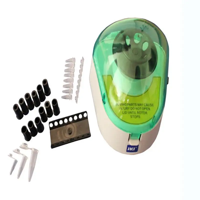 JK-MINI-4K brushless motor mini centrifuge machine