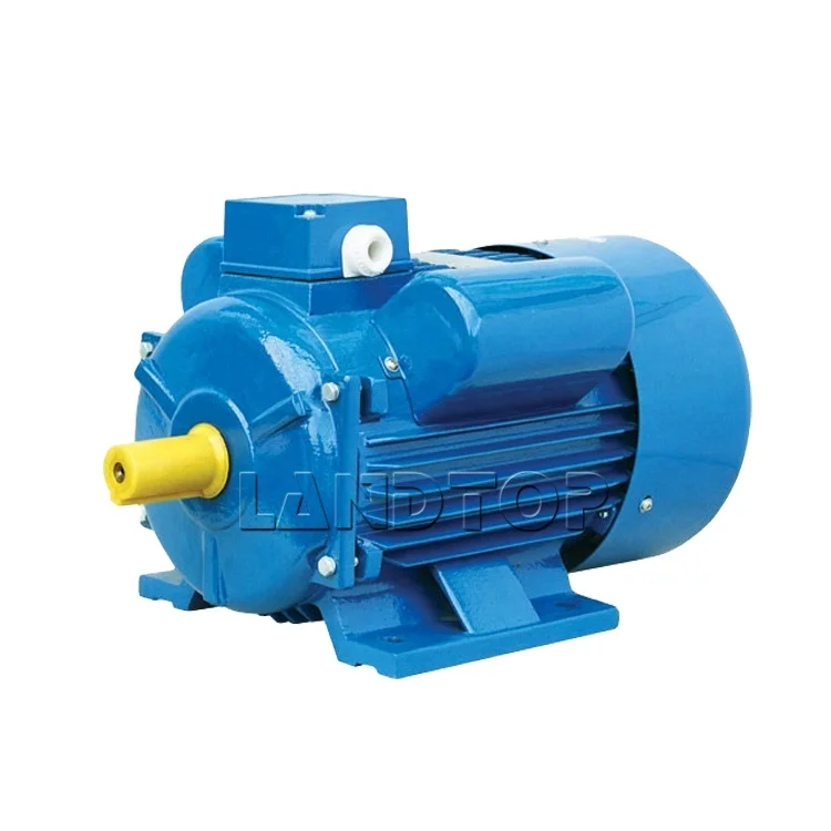  1. Тестируя 5hp/2hp/3hp/4hp/5.5hp сельскохозяйственная техника электродвигателем переменного тока однофазный 220v/50hz 100% медь/100%