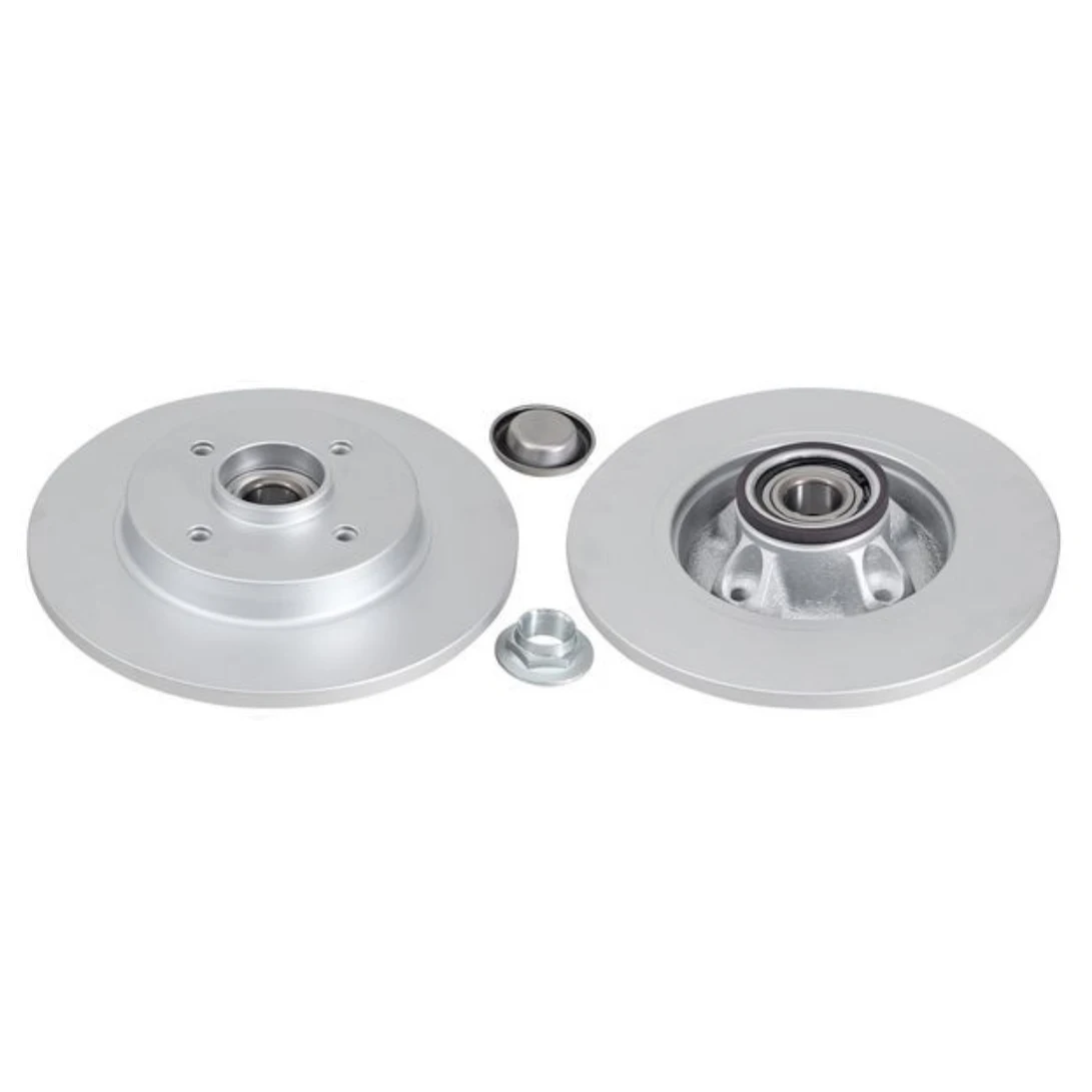 92168700 Wholesale Auto Parts Disk Brake Rear Alex Solid Brake Disc Rotors For Peugeot CITROEN