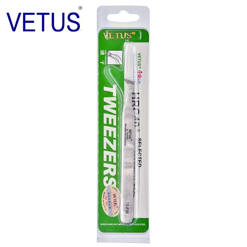 Factory Wholesale No-shear Tweezers Tweezers Picker For Tailoring Original Pins With Good Quality