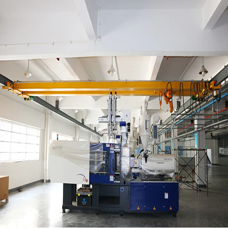 3ton 5ton 6ton 7ton 10 ton Workshop LX Type Under Hanging Suspension Single Girder Electric Bridge Crane