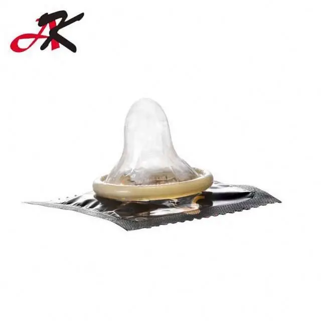 Низкая цена и горячая Распродажа натуральный латекс сексуальный презерватив