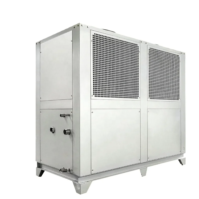 Hot Sale 6HP Amazing Air Cooled Industrial Chiller For Granulator Hermetic Sscroll Type Piston 6.30KW Chiller