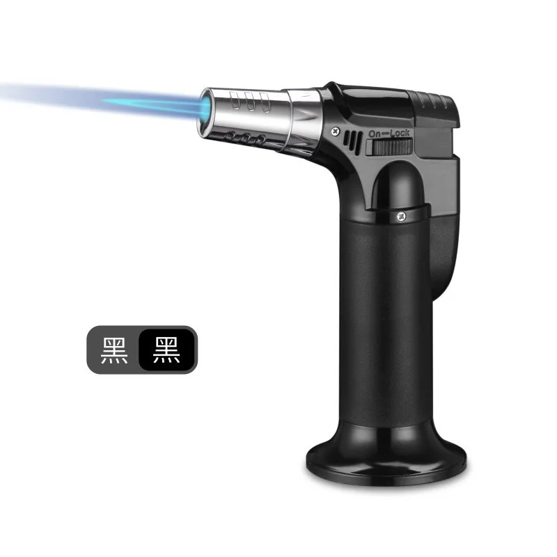 welding rod lighter welding spark lighter gun pistol butane gas petrol lighter