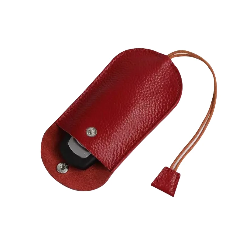 Высококачественный модный чехол-кошелек из искусственной кожи с цепочкой для ключей