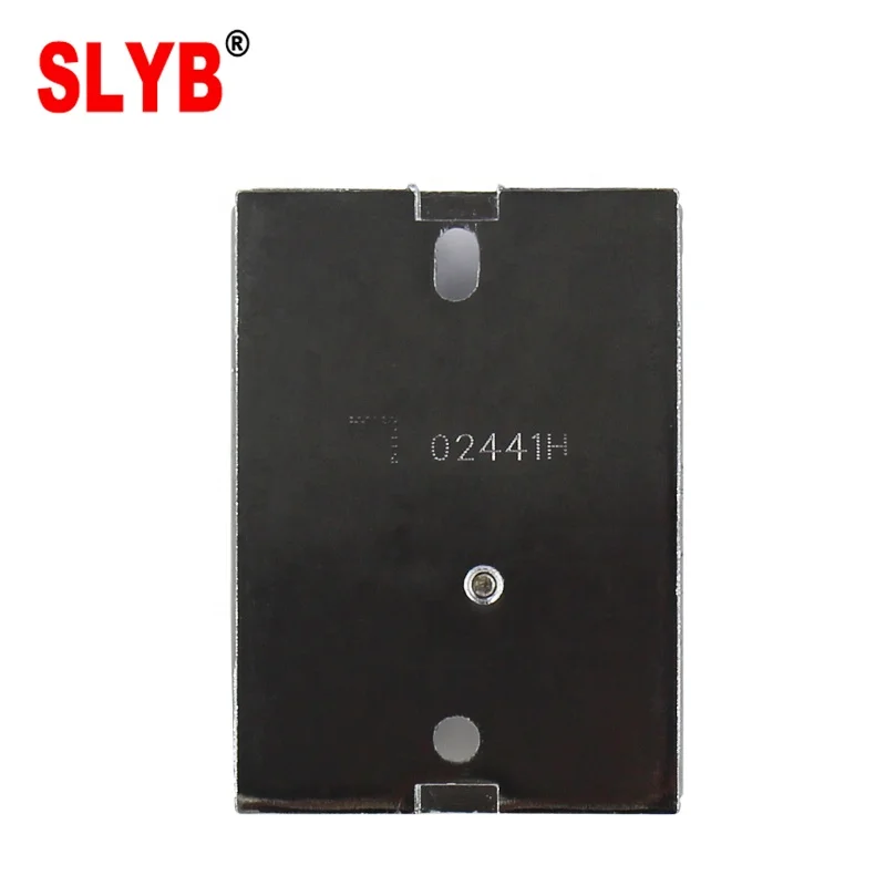 Zhejiang Wenzhou Factory Single Phase Solid State Relay SSR-60 DA 3-32VDC Input to 24-380VAC Output