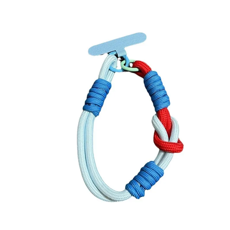 Lilangda Korean Cute Mobile Phone Lanyard Wristband Decoration Can Be Carried Rope Anti-loss Fashion Strong Wrist Short Straps
