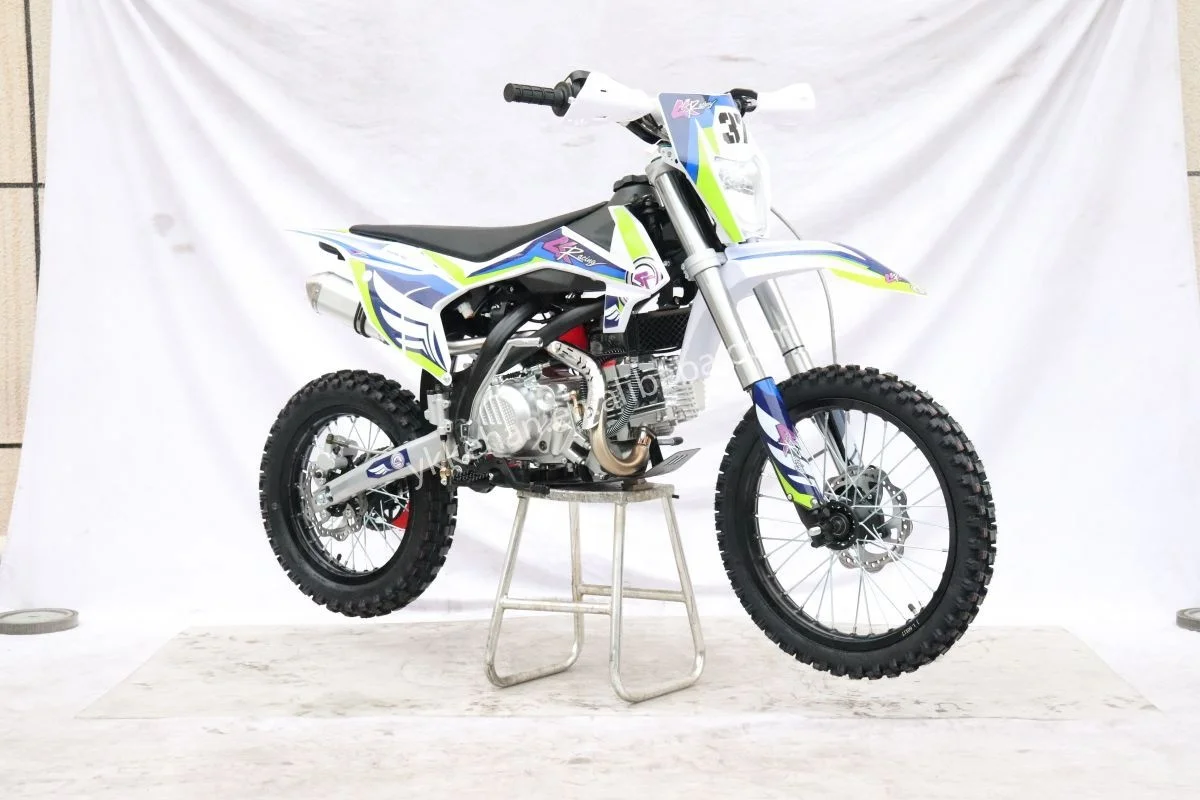 D7-15G 190CC 4-тактный пит-Байк с воздушным охлаждением двухколесный внедорожный велосипед для взрослых эндуро-Байк сертификатом CE
