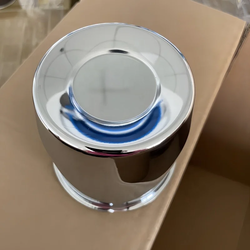 Universal Vehicle Wheel Center Caphub Cover Fit Most SUV Car Rim Dust Cover High Quality for Truck Trailer Wheel Rims