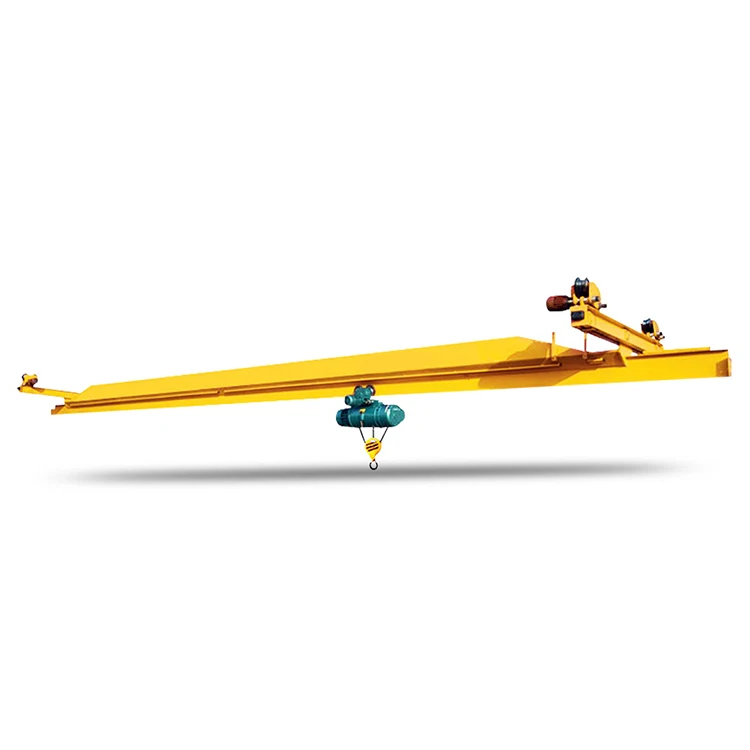 Best price support customization electric overhead travelling cranes control