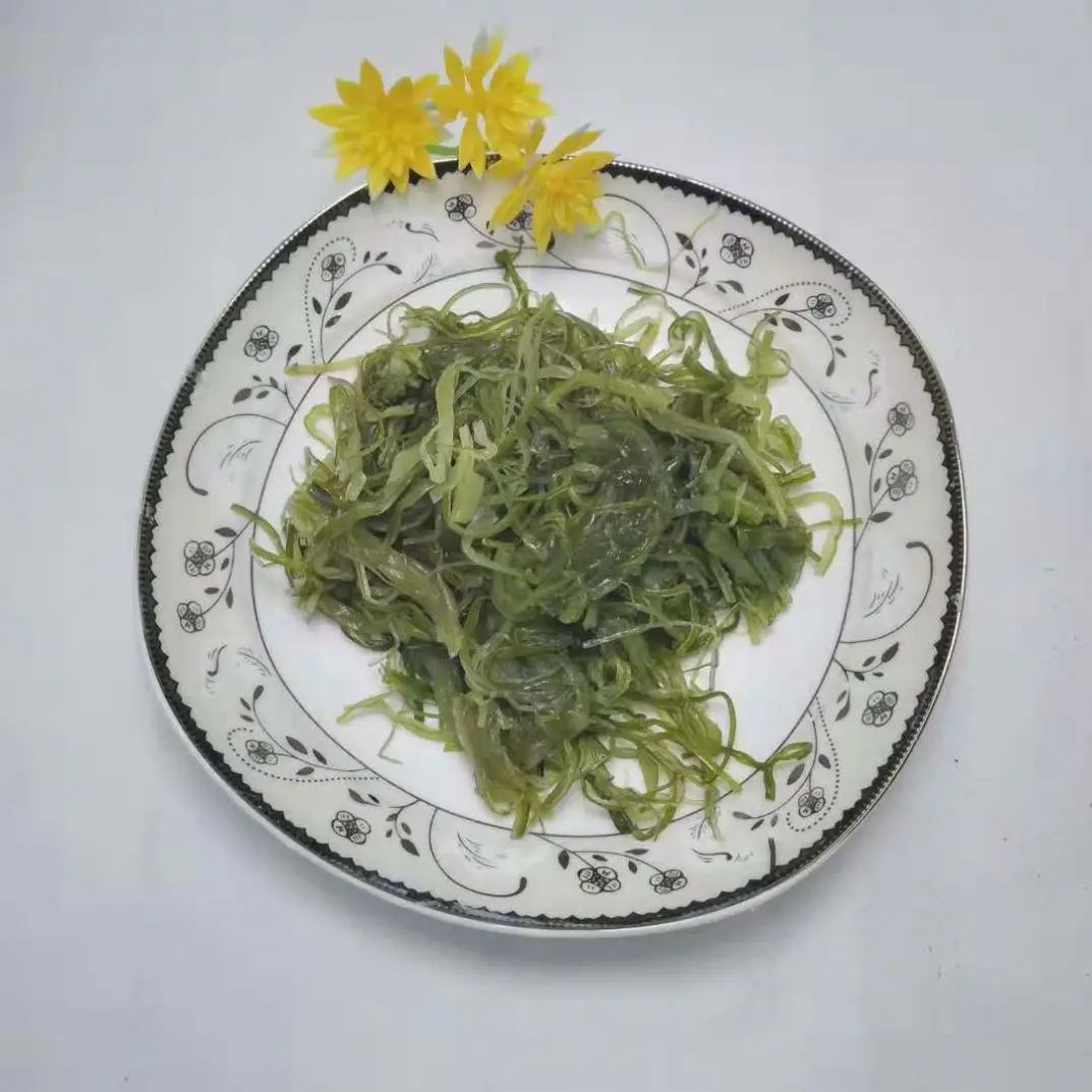  Замороженные морские водоросли Kuki Wakame (Hiyashi Wakame)