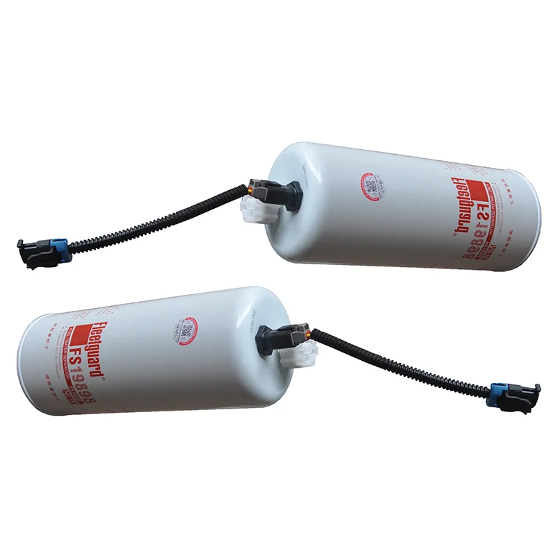 Топливный фильтр ISZE ISZ13 для двигателя 4960197 4327370 FS19898