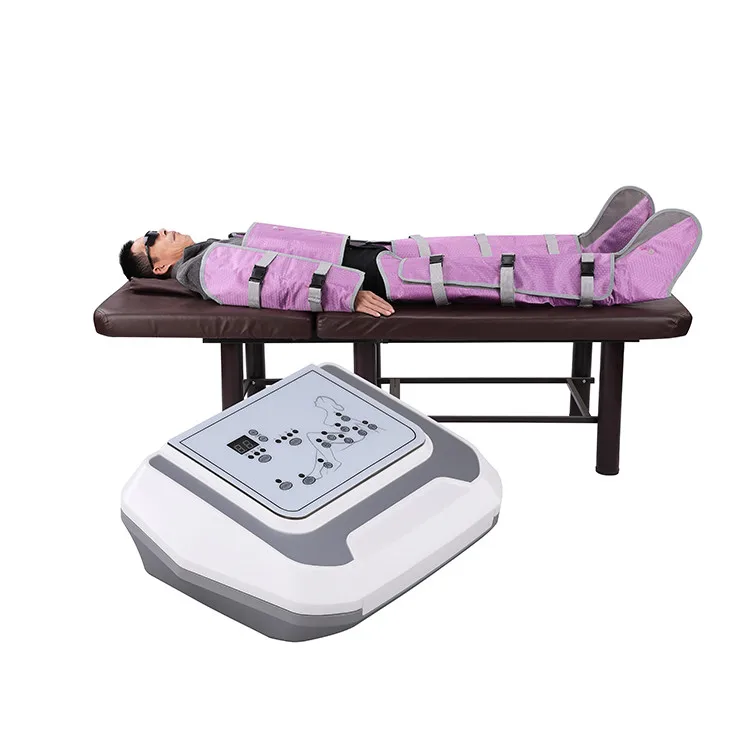Pressotherapy Cellulite Massage Machines Lymph Drainage Massage Machine Lymphatic Pressotherapie Device Pro Ems Electric Muscle