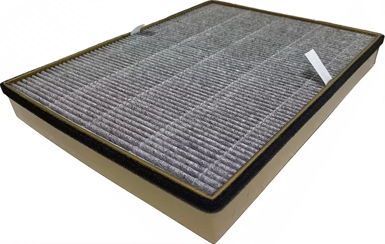 Replacement for Air Purifier Filter Compatible with TaoTronics TT-AP002 VAVA VA-EE008 Carbon Air Filter