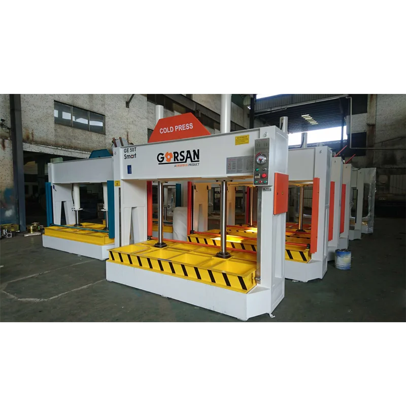  Гидравлический пресс ZICAR JY3248X50