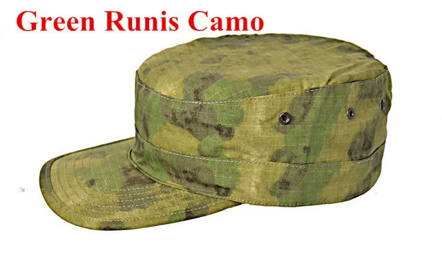 Fashion Baseball Sports Army Indian Military Cap Soldier
