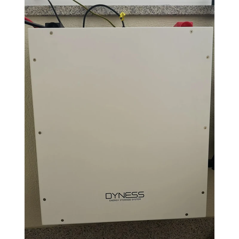 Dyness 5kWh wall mounted Powerwall Solar Lithium Batteries Pack 48V 200Ah LifePO4 Battery for home electricity