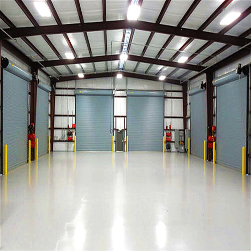 Китай, промышленный дизайн, сборные здания, большой склад стальной конструкции