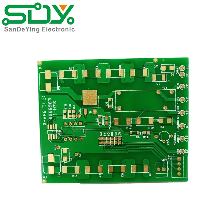 GPS Technology Circuit Board Electronic Positioning System PCBA Board PCB