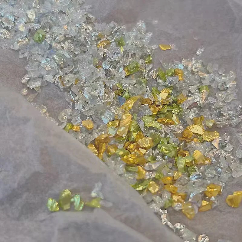 Best Seller Nail Stone Nail Rhinestones Crystal AB kit Multi Shape Glass Diamonds Nails Art Rhinestone Decoration