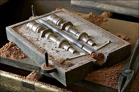 Aluminio Aleacion De Aluminio Sandcasting Aluminum Alloy Service Services Sandcasting