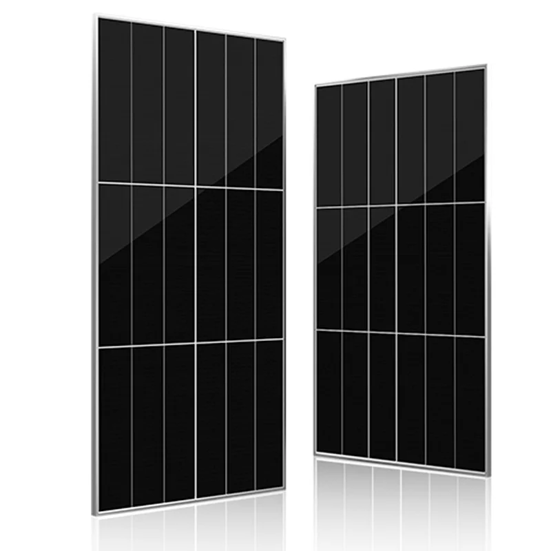 Солнечная панель 450 Вт 500 700 shingled hjt n типа панели 170 560 585 черепица perc