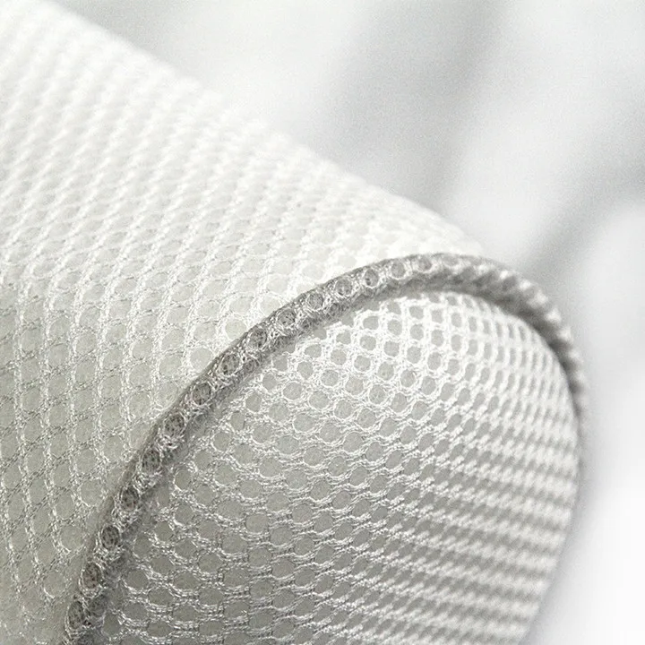 Wholesale Non-slip Bath Pillow, 3 D Mesh SPA Bath Pillow Luxury Bathtub Pillow Bag White, Neck Support Bath Cushion