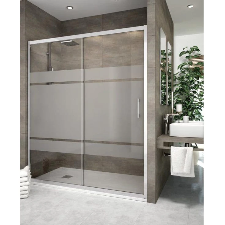 Hot Sale Easy-Clean  Glass  Shower Enclosure Shower Door