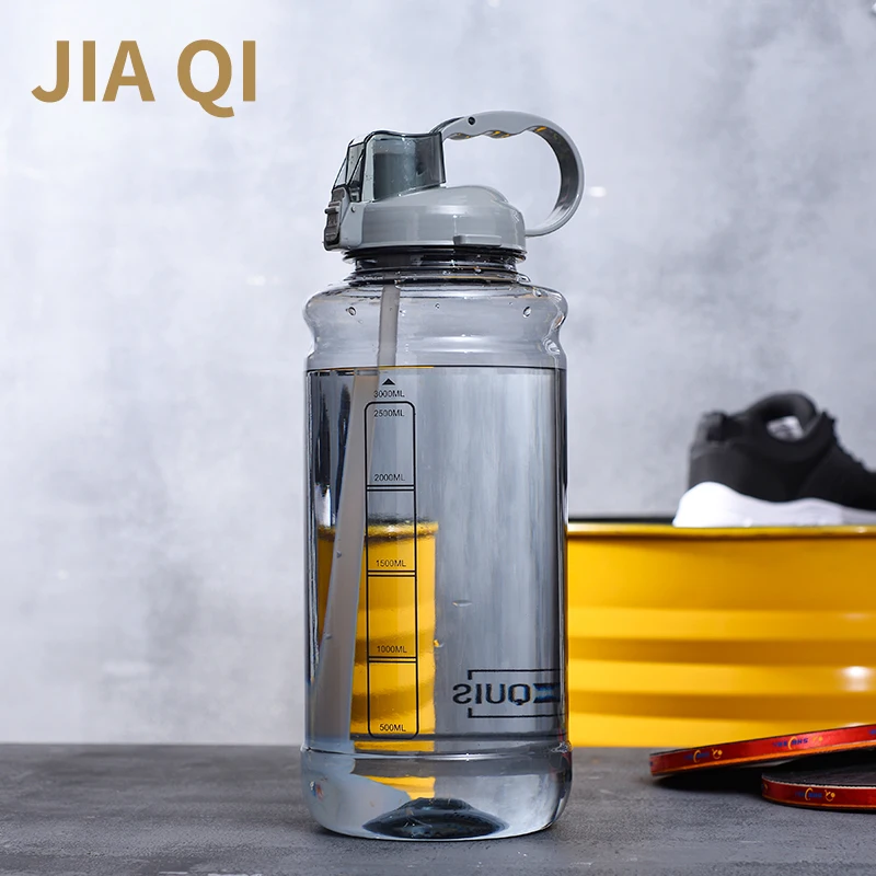 
Factory custom portable 3000ml milk carton plastic water bottles manufacturers 