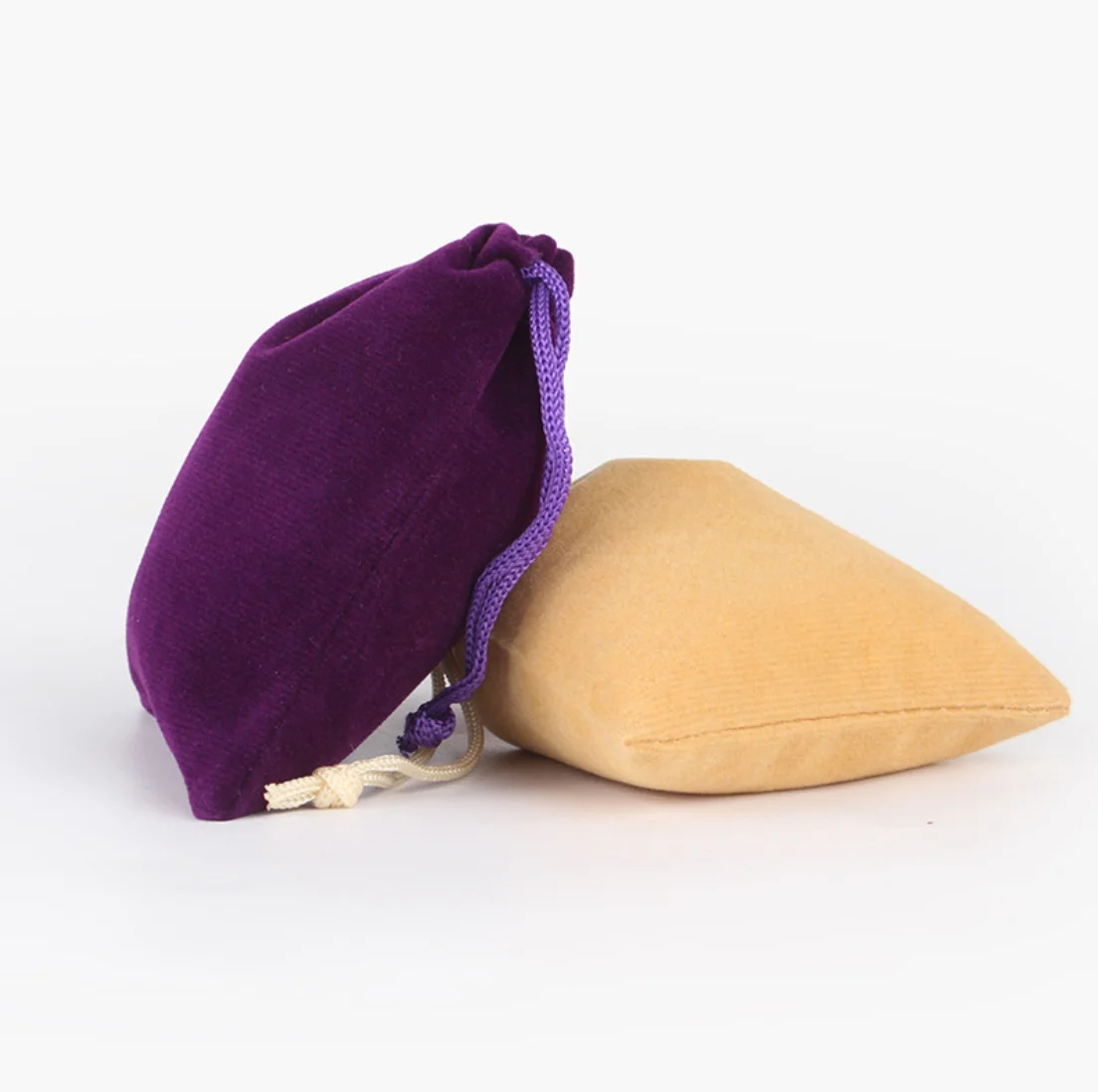 Бархатные тканевые мешочки для ювелирных украшений, Подарочный пакет, бархатные мешочки для ювелирных украшений с принтом, мешок из органзы