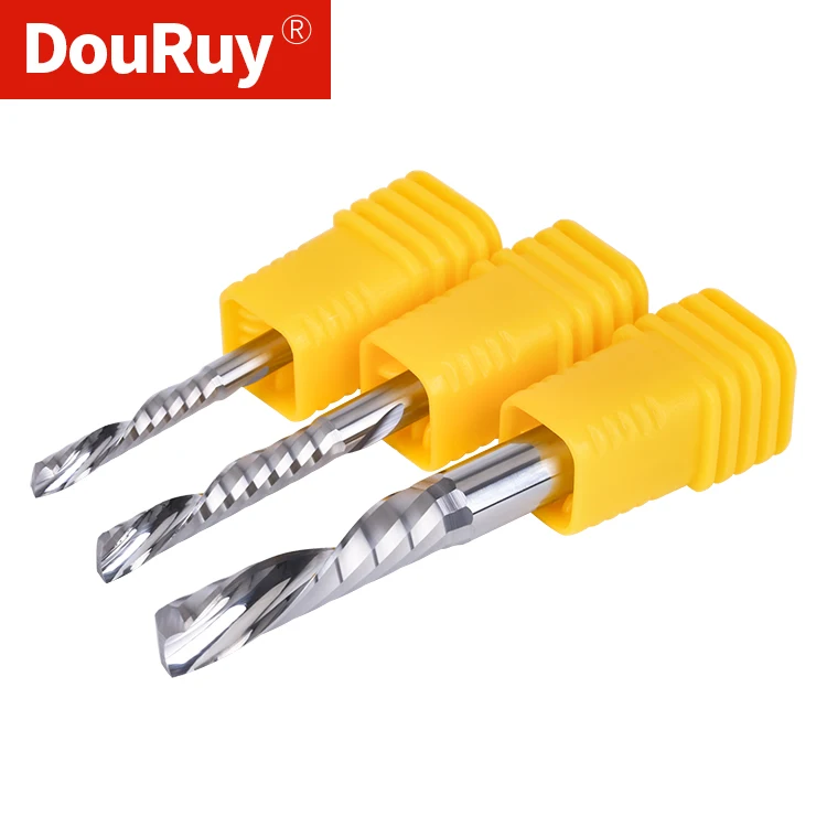 CNC Wood Carving One Edged left Cutter From China Manufacturer