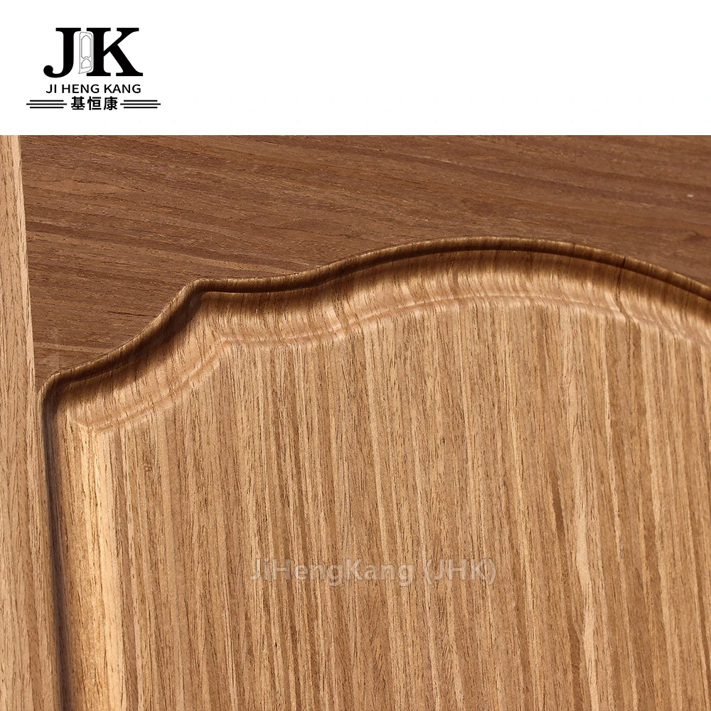 JHK-011 Hot Sale Door Skin Hot Press Machine Vacuum Wood Working Laminate Machine For Kitchen Cabinet Panel Furniture With Textu