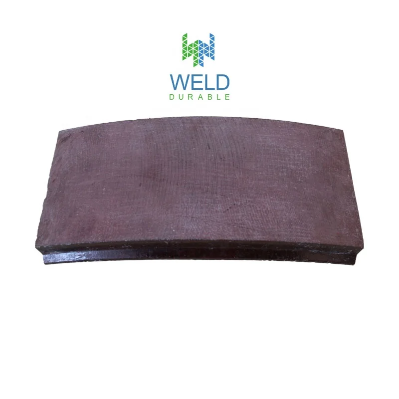 
high quality durable abrasion resistant J53-160Ton double disc friction press punch machine asbestos fiber friction block 